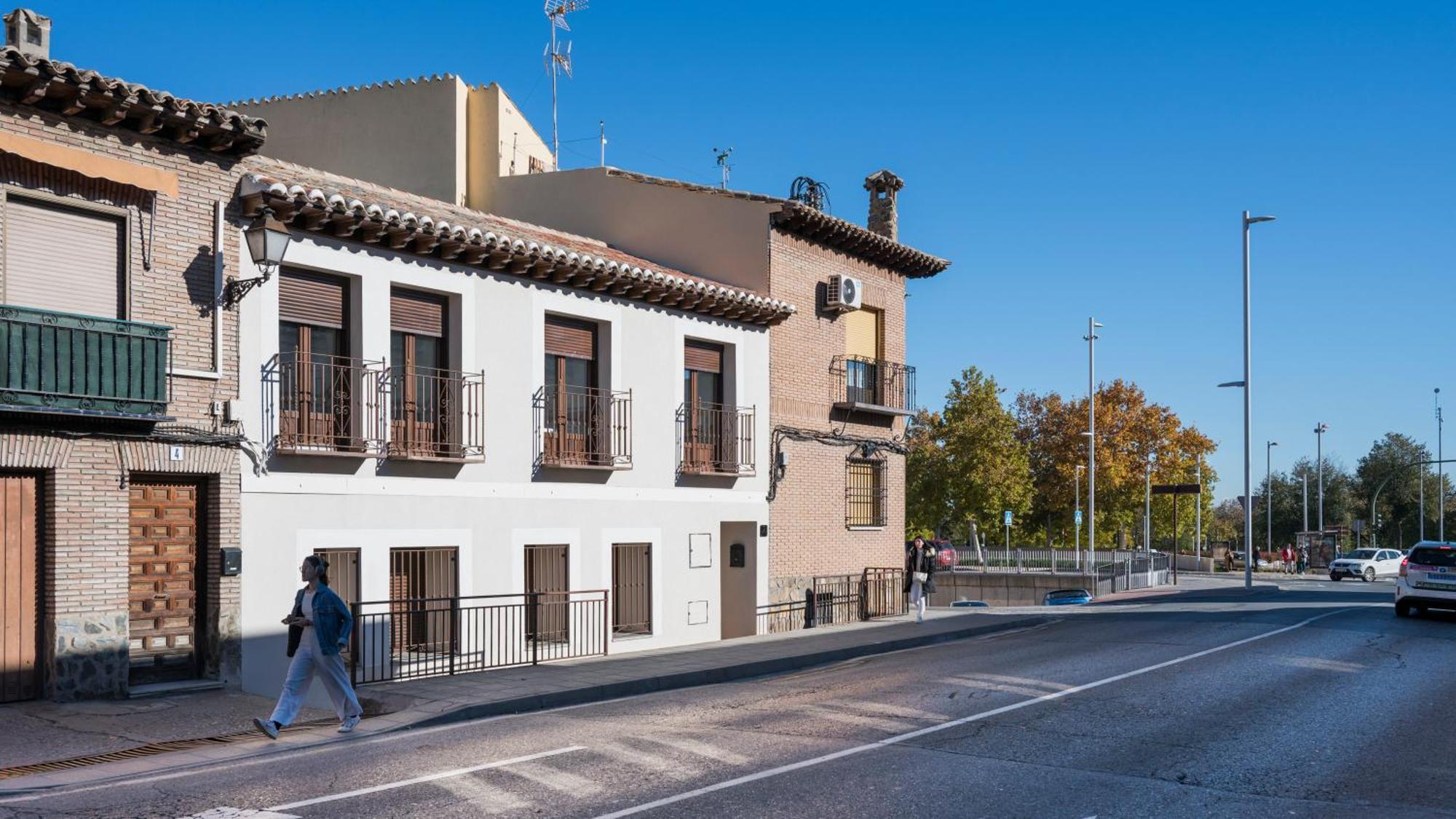 Granadal - Apartamentos Aloha Toledo Exterior foto